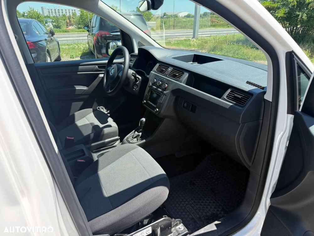Volkswagen Caddy MAXI ABTe - 12