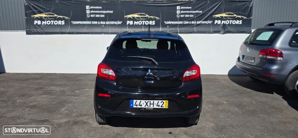 Mitsubishi Space Star 1.2 Intense - 27