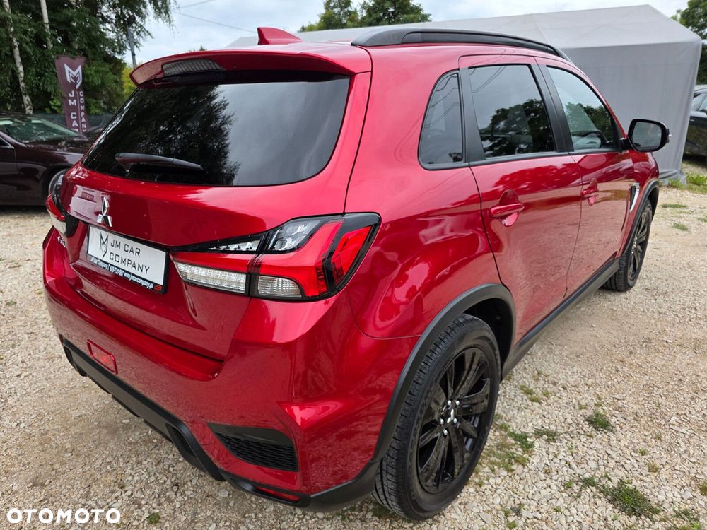 Mitsubishi ASX - 19