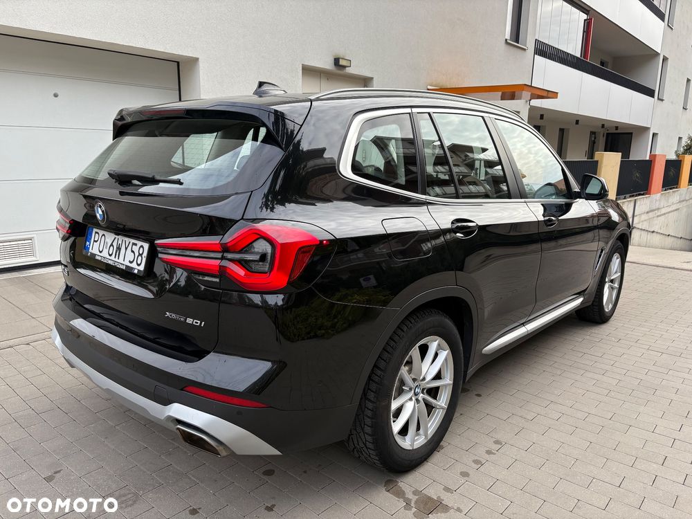 BMW X3 xDrive20i GPF - 9