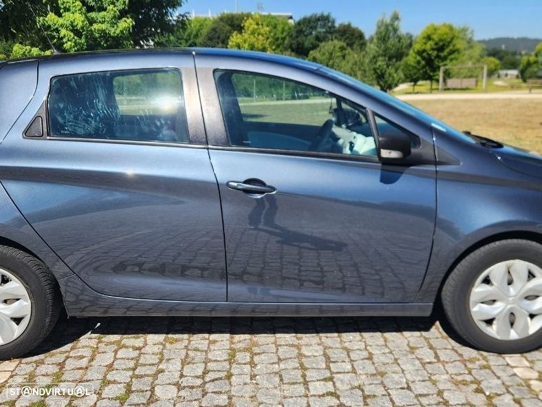 Renault Zoe (c/ Bateria) Life 40 Carga Rápida - 2