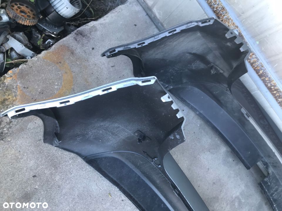 Zderzak tylny Opel Meriva B 10-17r 13267966 - 15