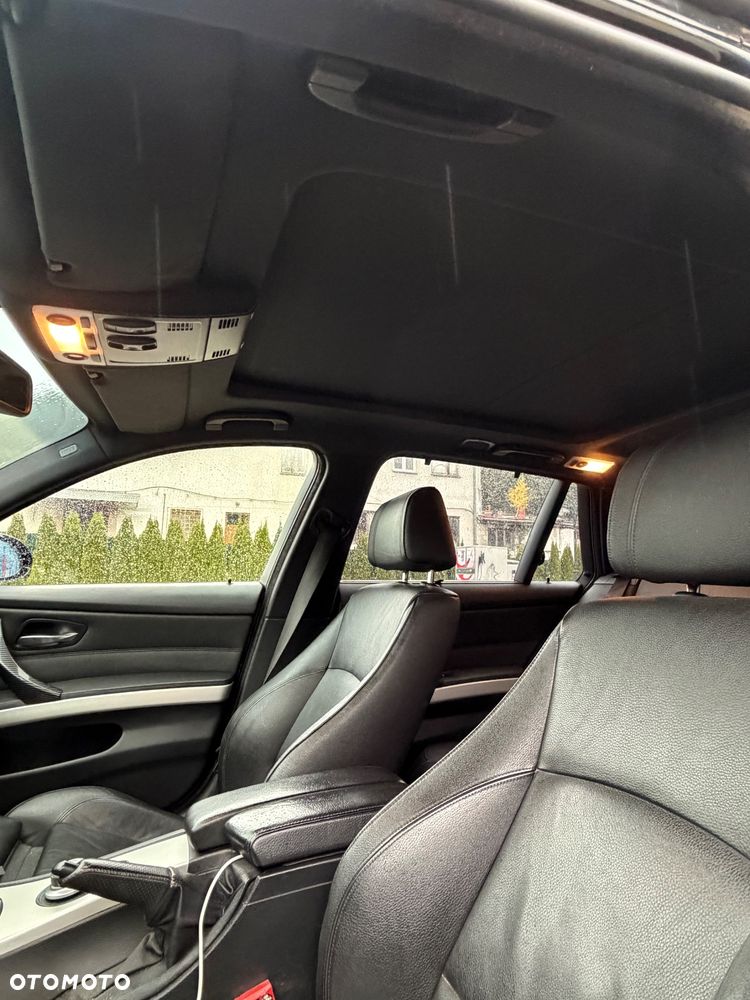 BMW Seria 3 330xd DPF - 10