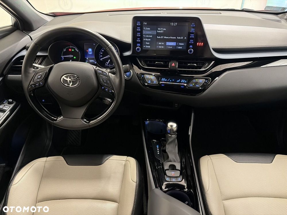 Toyota C-HR 1.8 Hybrid Selection - 4