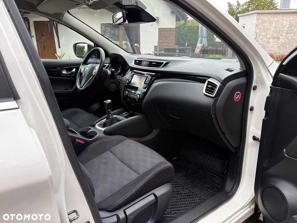 Nissan Qashqai 1.2 DIG-T Acenta - 15