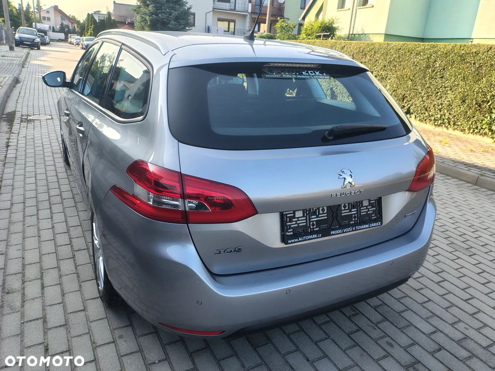 Peugeot 308 - 7