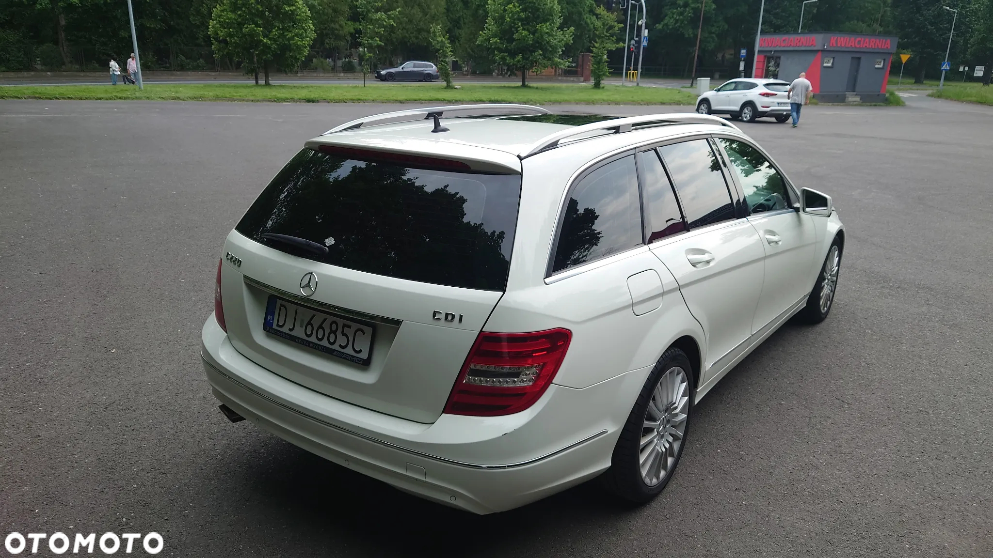 Mercedes-Benz Klasa C - 5