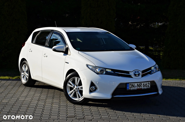 Toyota Auris 1.8 VVT-i Hybrid Automatik Edition S+