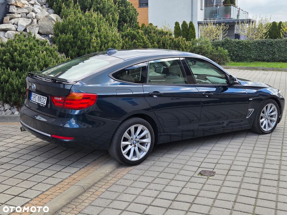 BMW 3GT - 5