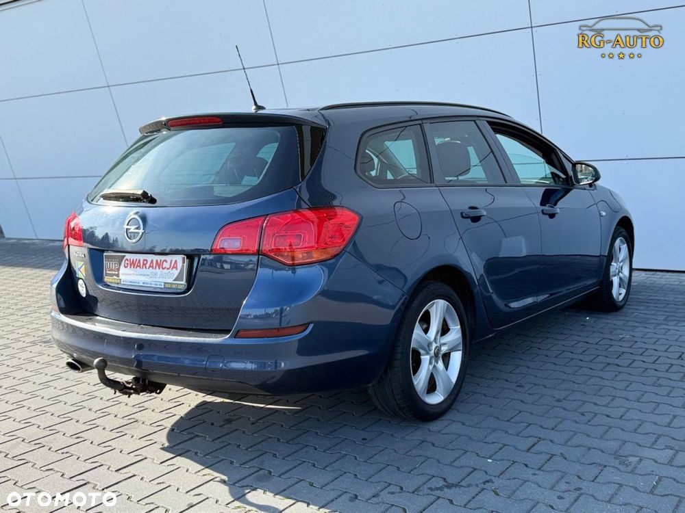 Opel Astra - 7