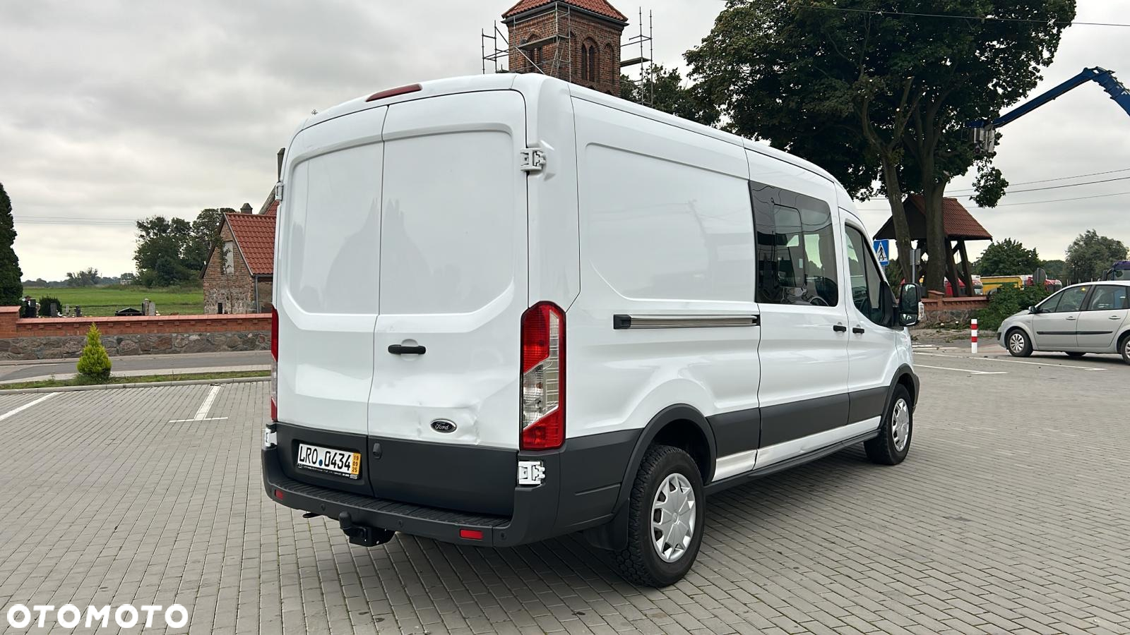 Ford Transit - 14