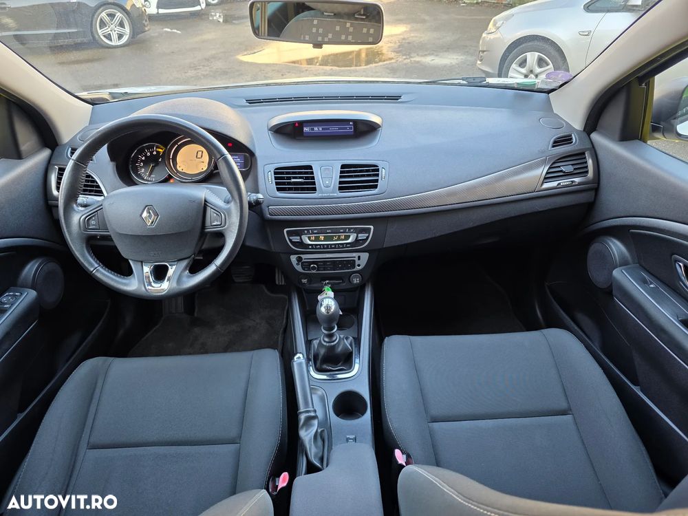 Renault Megane ENERGY TCe 115 Start & Stop Dynamique - 11