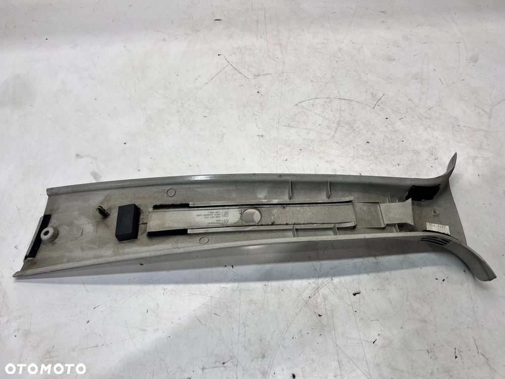 OSŁONA SŁUPKA PRAWA VW SHARAN 7M3857272 - 5