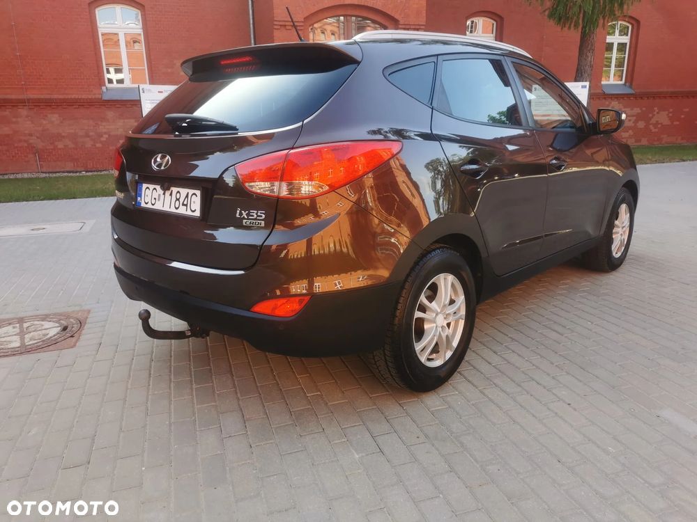 Hyundai ix35 1.7 CRDi Premium 2WD - 10