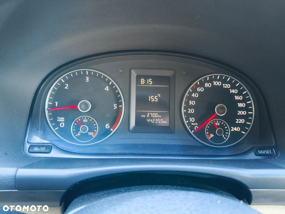 Volkswagen Touran 2.0 TDI DPF Comfortline - 8