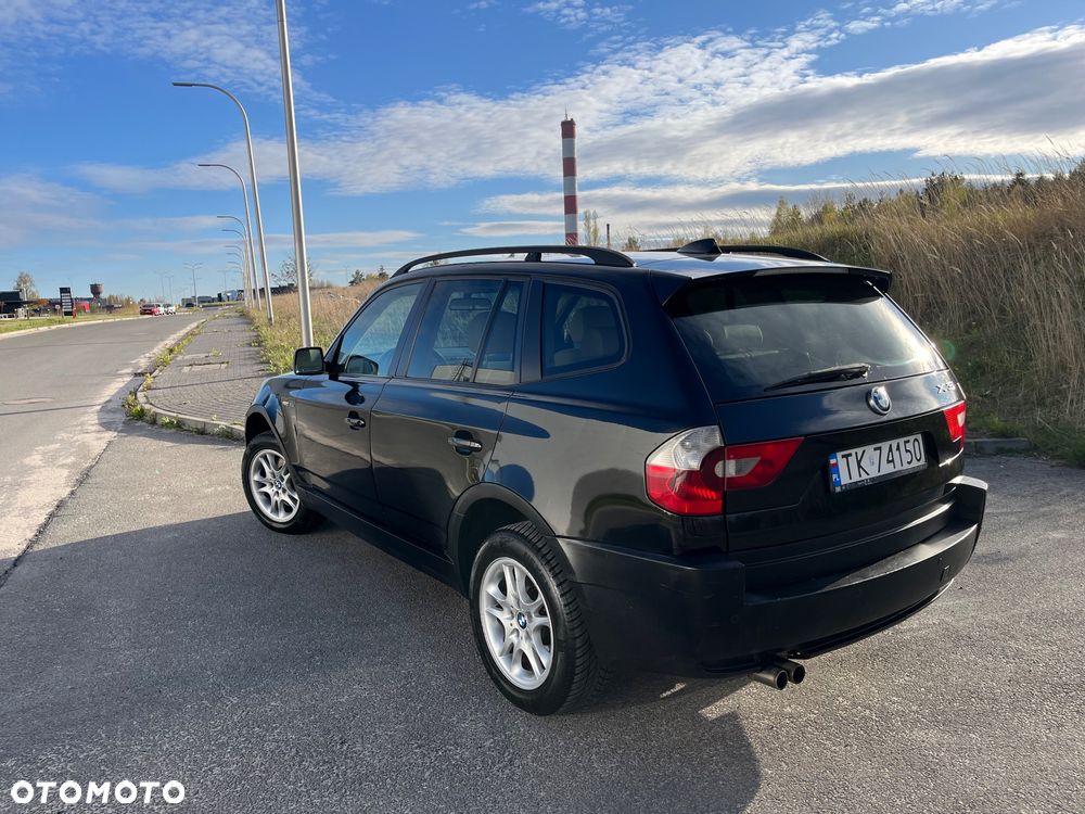 BMW X3 - 6