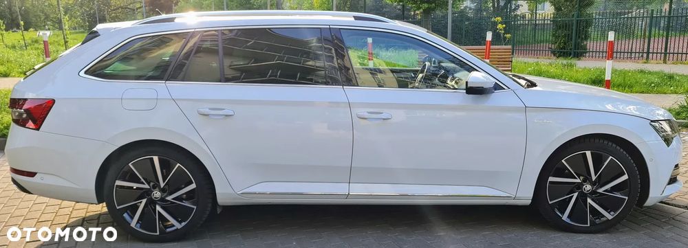 Skoda Superb 2.0 TDI SCR L&K DSG - 16