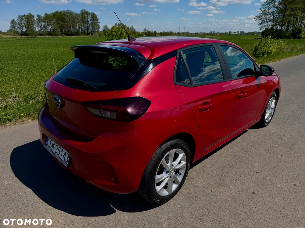 Opel Corsa - 4