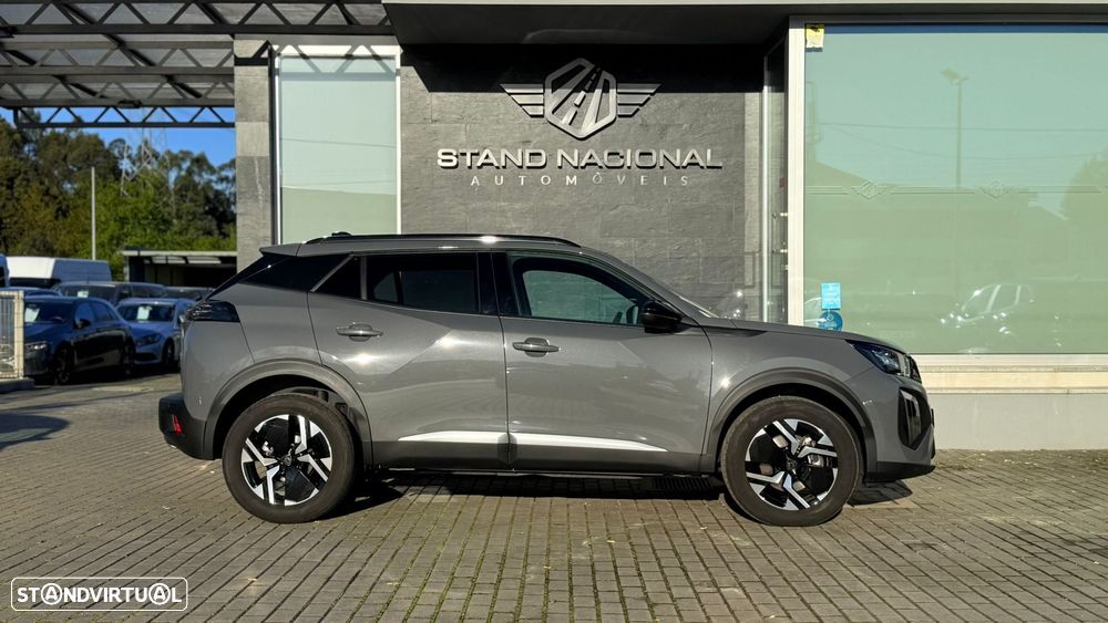 Peugeot 2008 1.2 Hybrid Allure e-DCS6 - 5