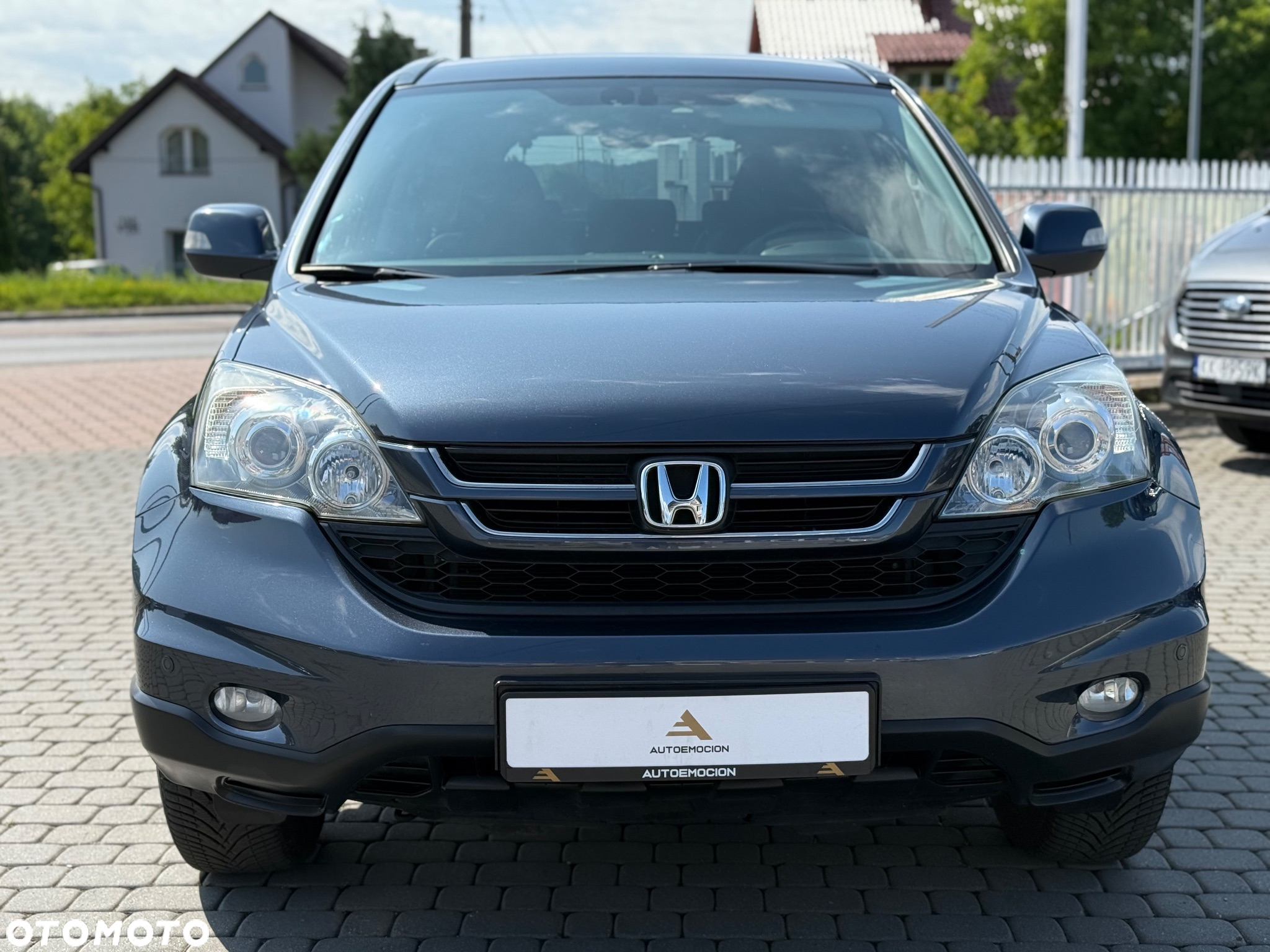 Honda CR-V 2.2i DTEC 4WD Lifestyle - 4