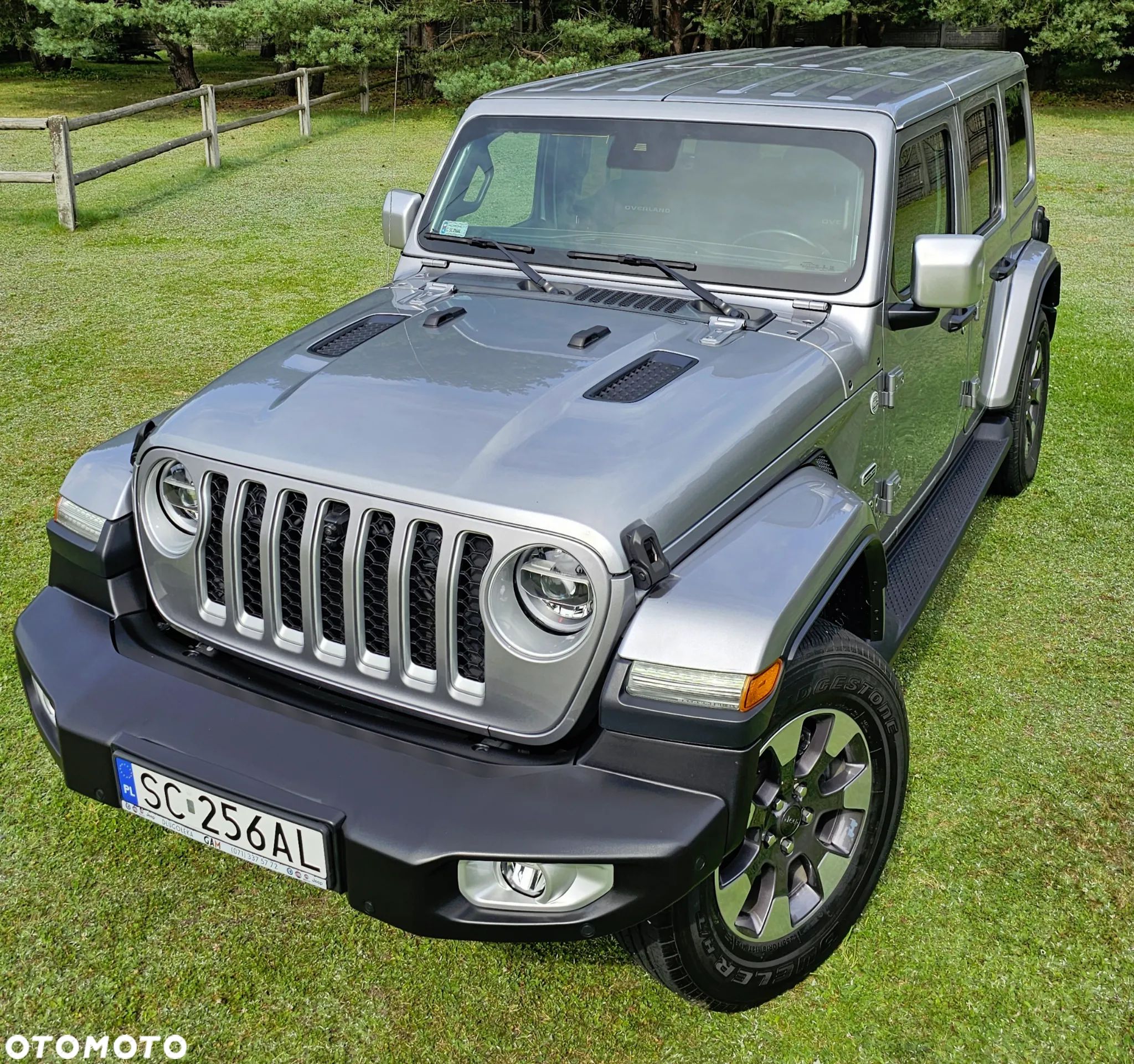 Jeep Wrangler Unlimited GME 2.0 Turbo Sahara