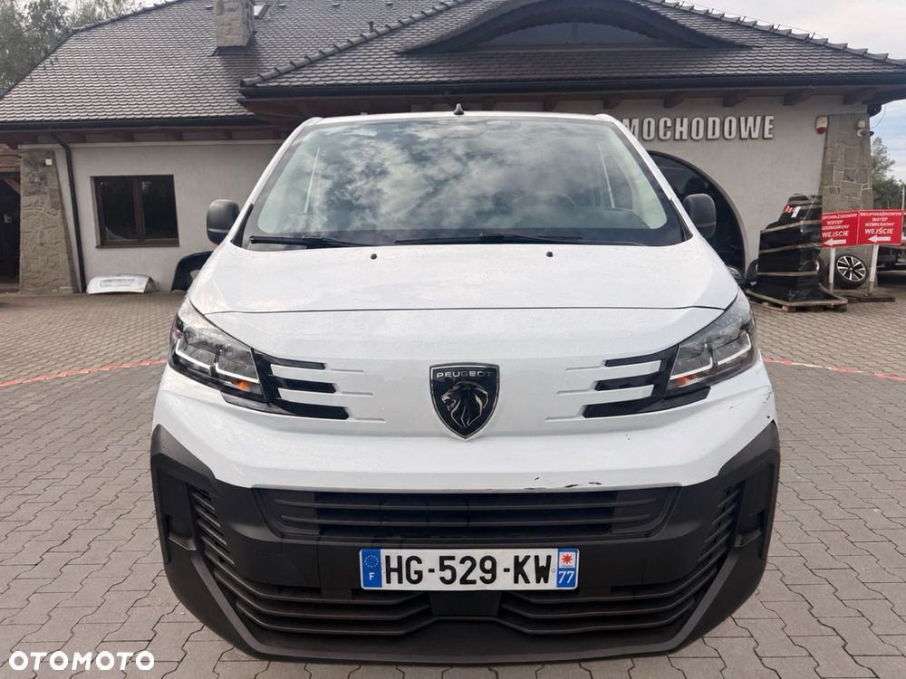 Peugeot Expert Long długi Proace Jumpy - 3