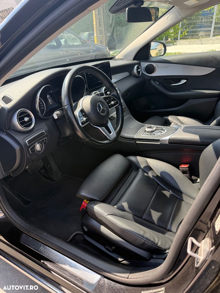 Mercedes-Benz C 300 d e Aut. - 15