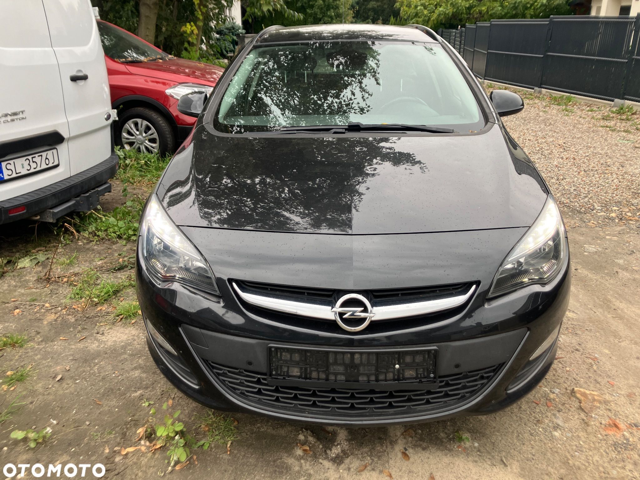 Opel Astra IV 1.4 T Sport - 1