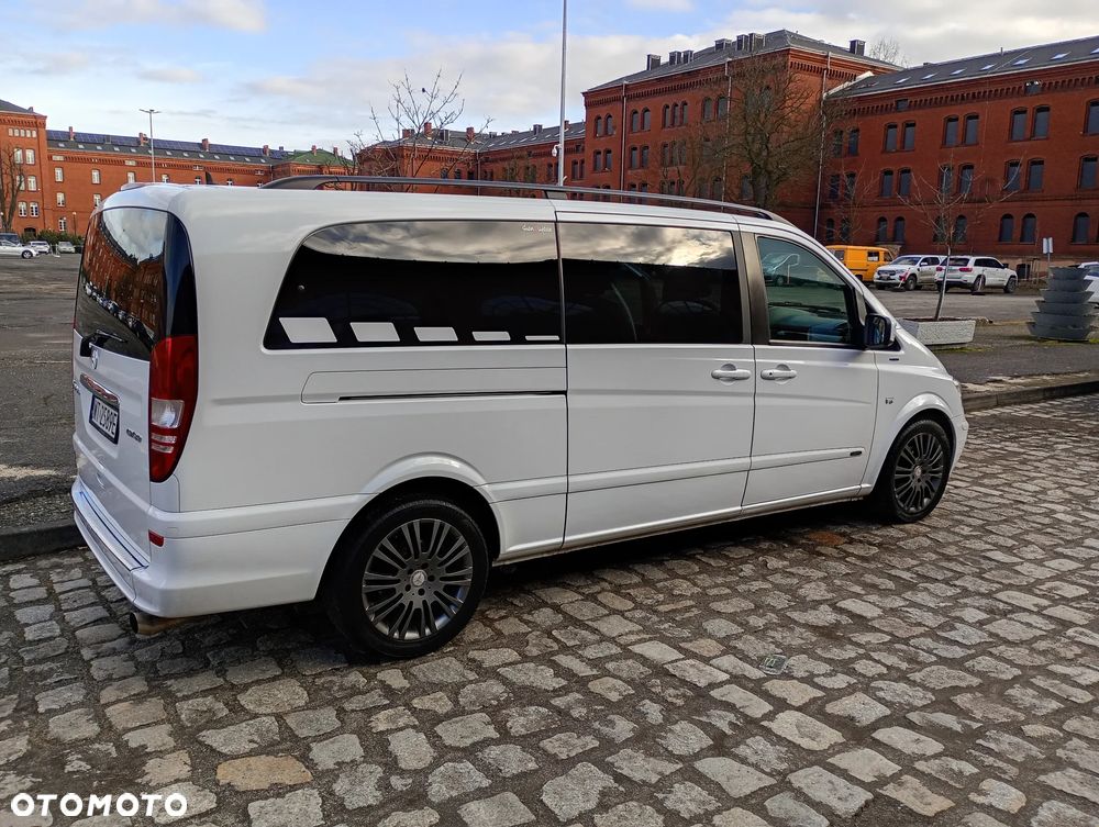 Mercedes-Benz Viano 3.0 CDI Ambiente (ekstra d³) - 3