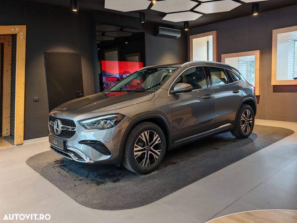 Mercedes-Benz GLA 180 MHEV Aut. - 7