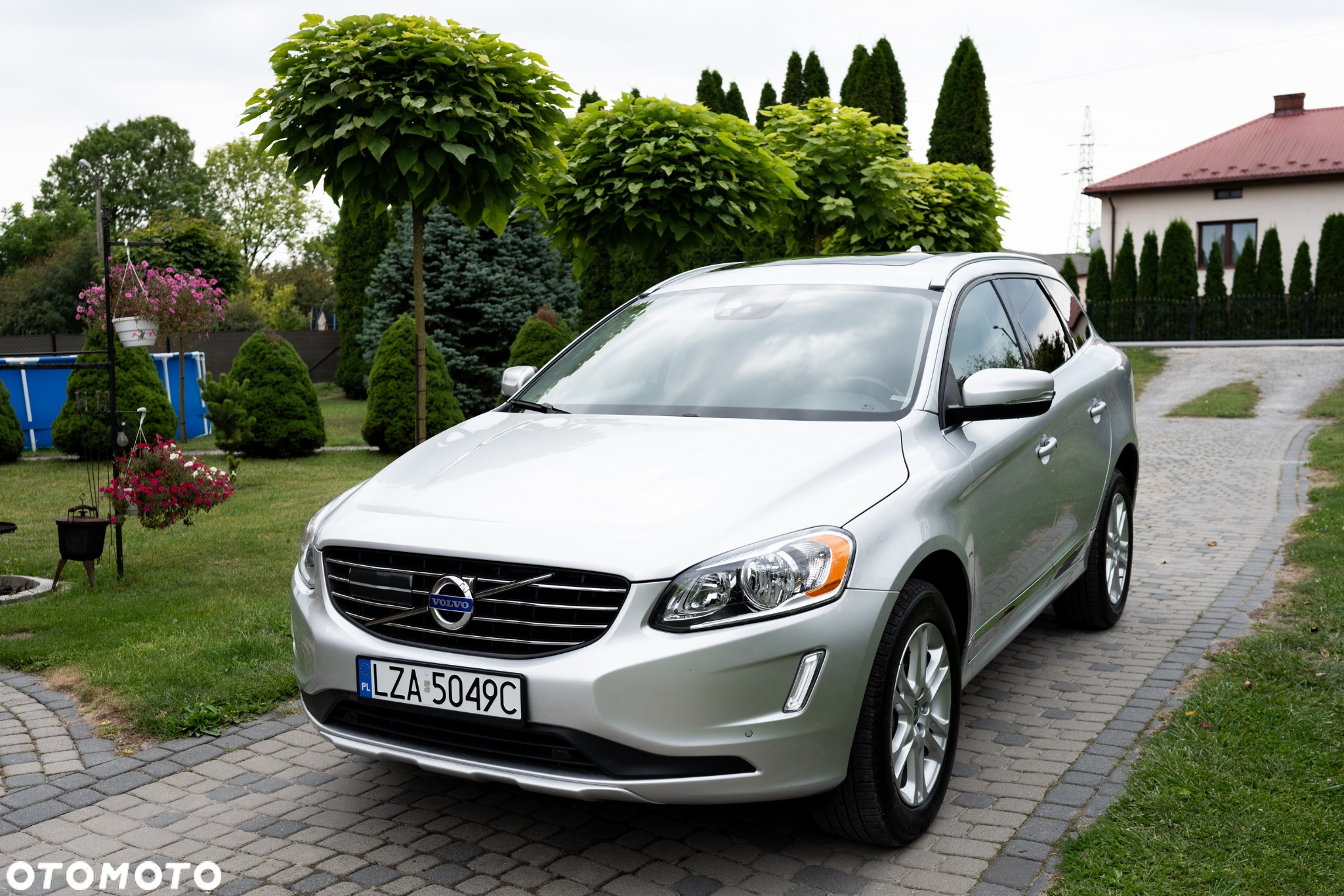 Volvo XC 60 T5 AWD Summum - 6