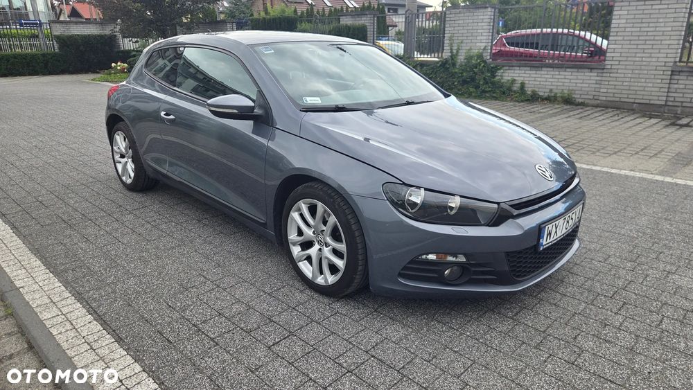 Volkswagen Scirocco - 2