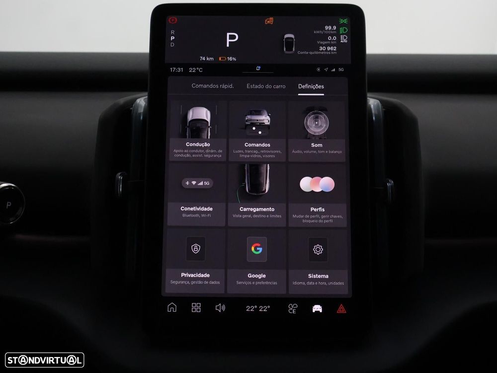 Volvo EX30 69 kWh Single Motor Extended Range Plus - 20