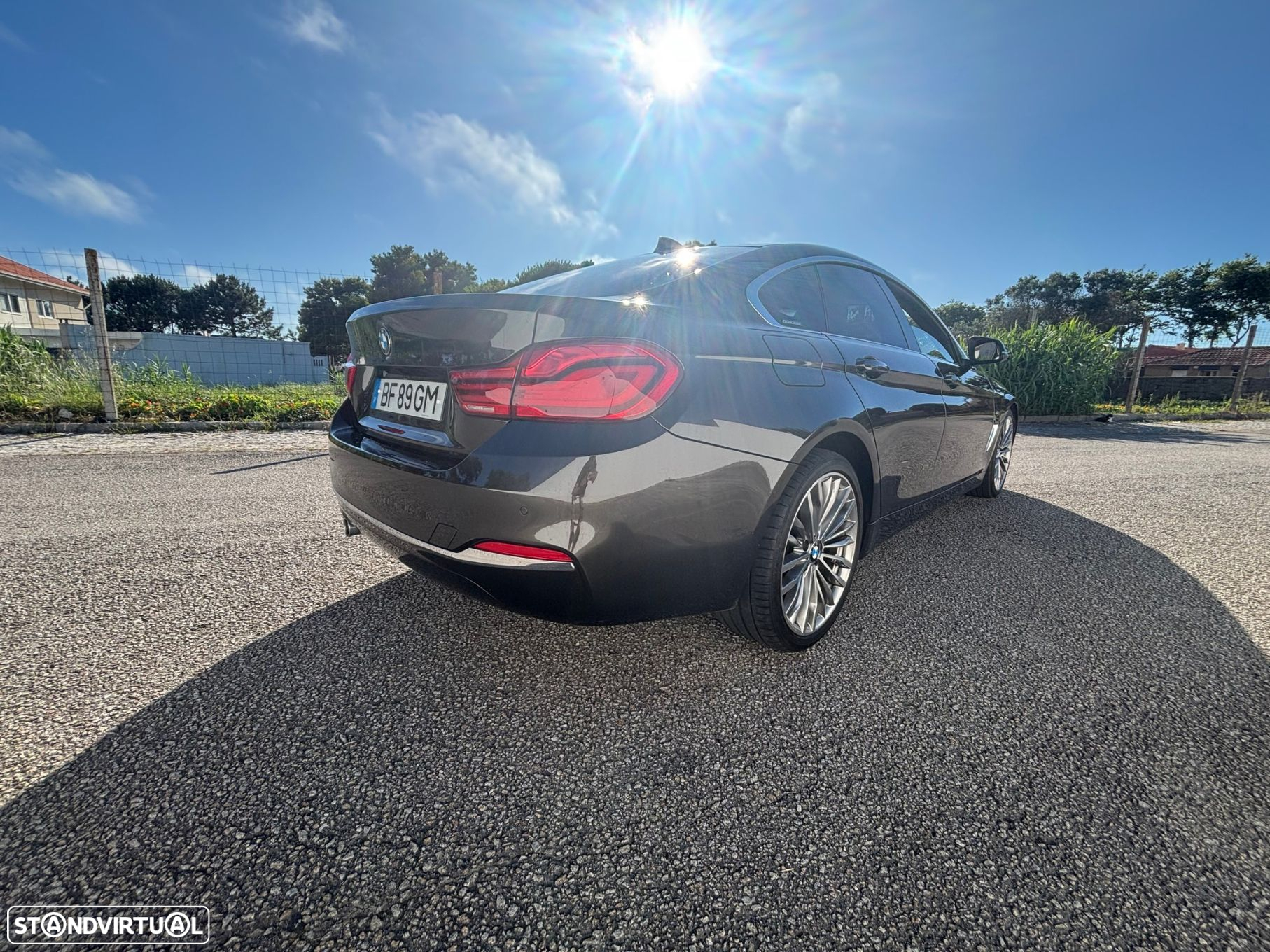 BMW 420 Gran Coupé d Sport-Aut. Luxury Line - 20