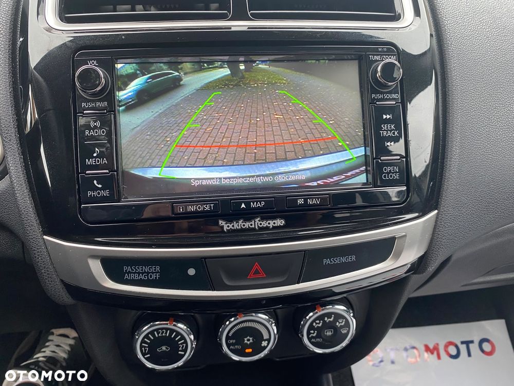 Mitsubishi Asx 2017 photo 4