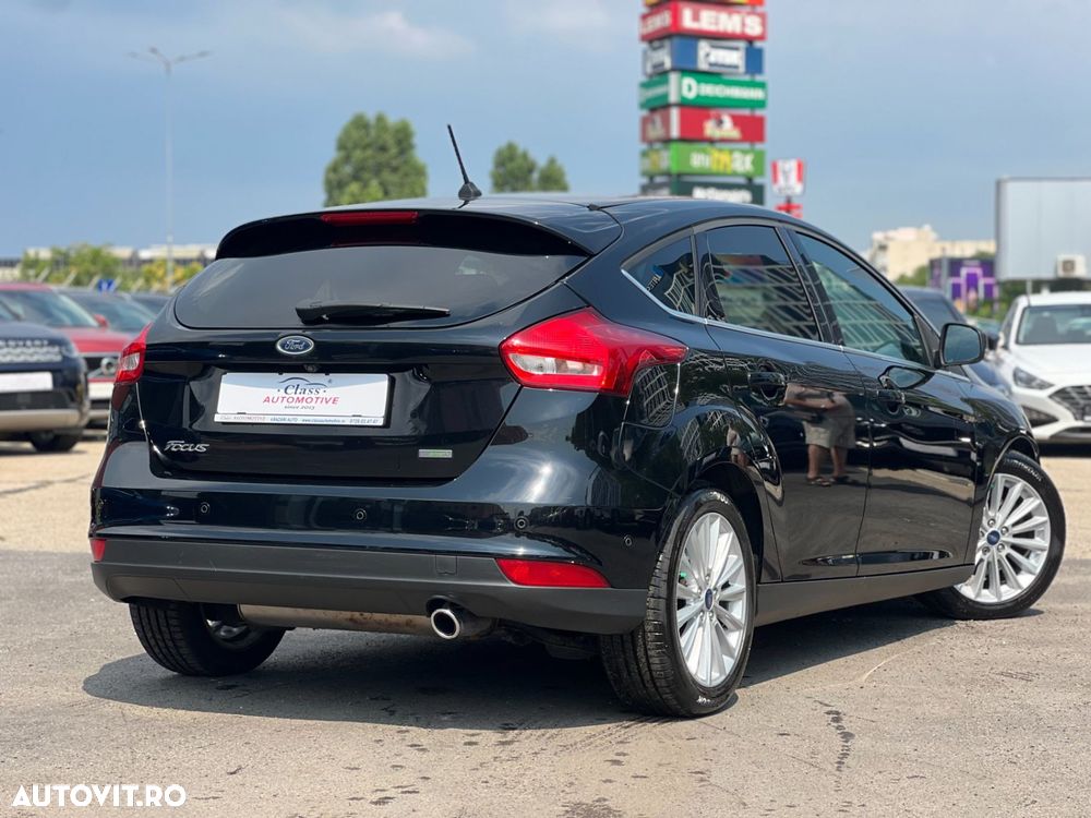 Ford Focus 1.5 EcoBoost Titanium Business - 7