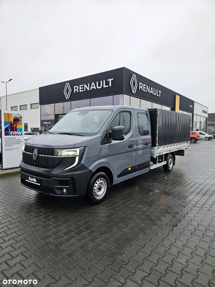 Renault Master Doka 7os. 170KM - 3