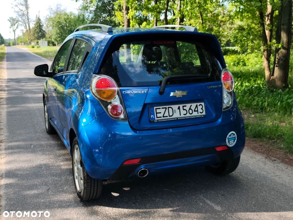 Chevrolet Spark 1.2 EcoLogic LS+ - 10