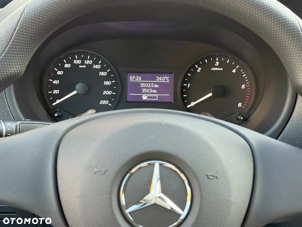 Mercedes-Benz Vito 114 CDI Extra Long - 10