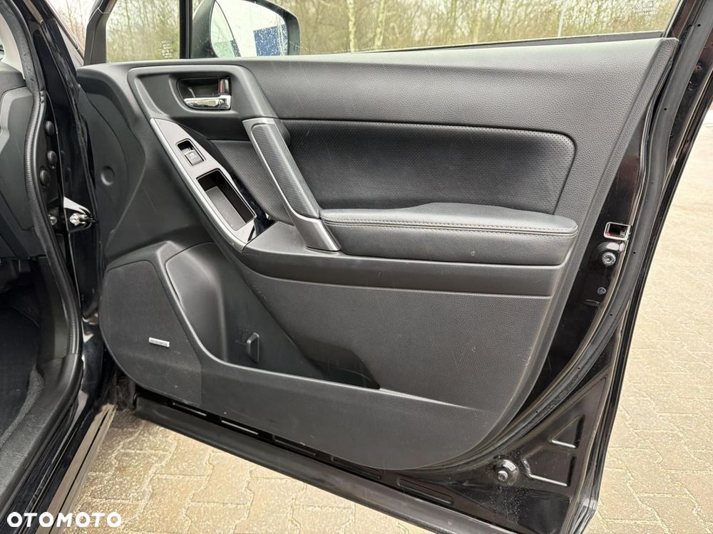 Subaru Forester - 11