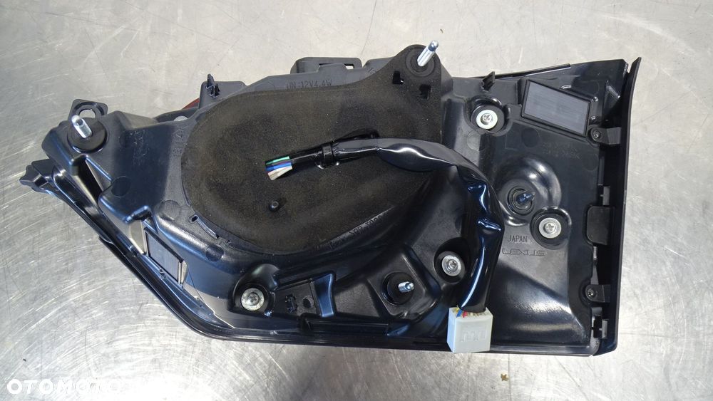GP - LAMPA LEWA TYLNA LEXUS RX350 450H  81580-48300 8159048300 - 5
