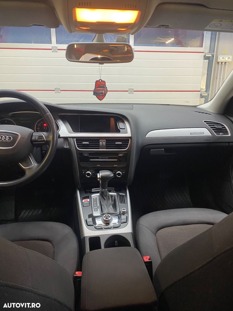 Audi A4 Allroad 2.0 TDI clean Quattro Stronic - 5