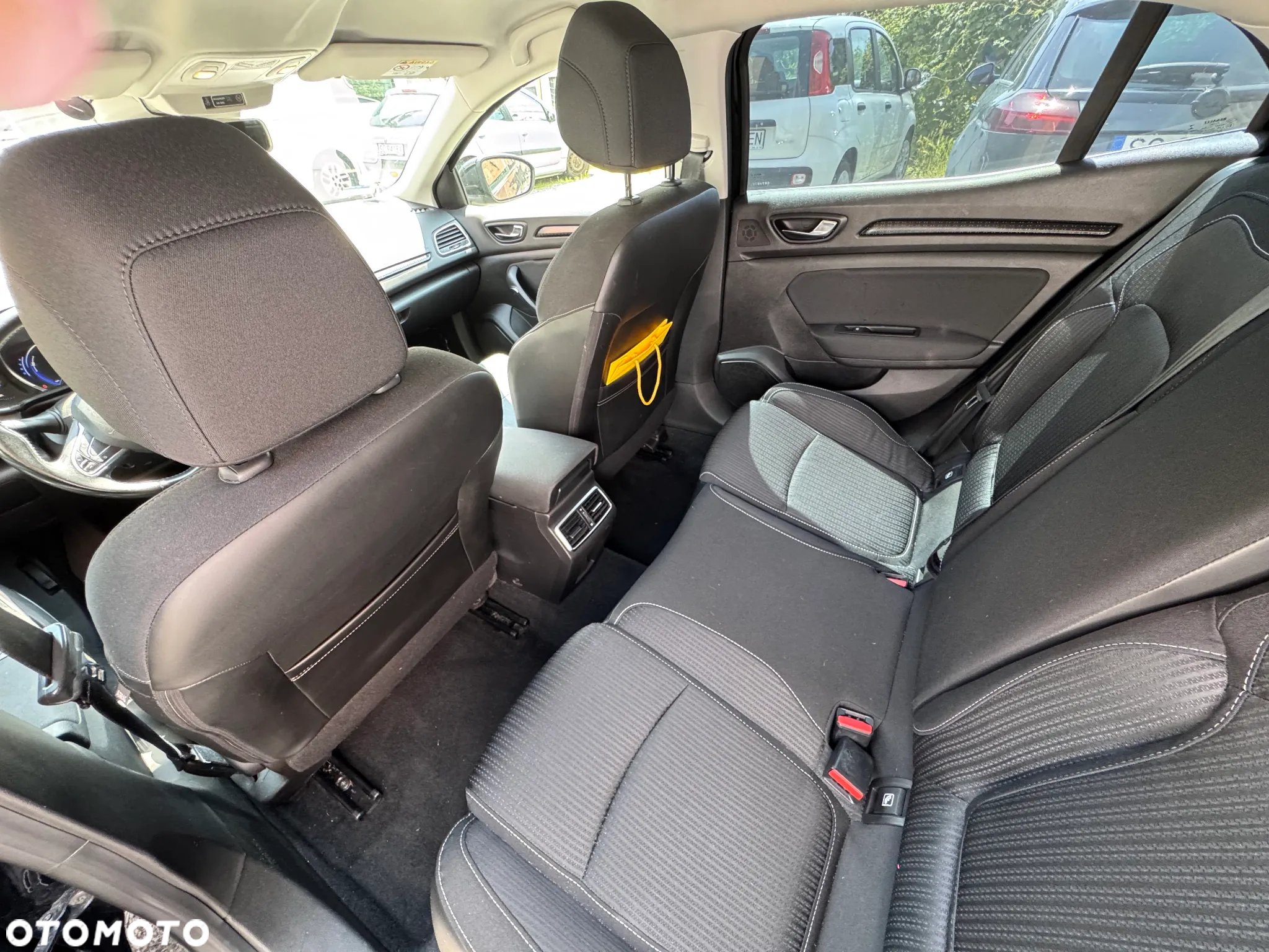 Renault Megane 1.5 dCi Limited EDC - 9