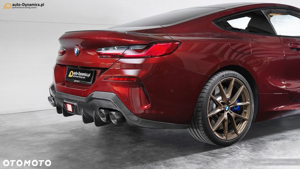 BMW Seria 8 M850i xDrive - 25