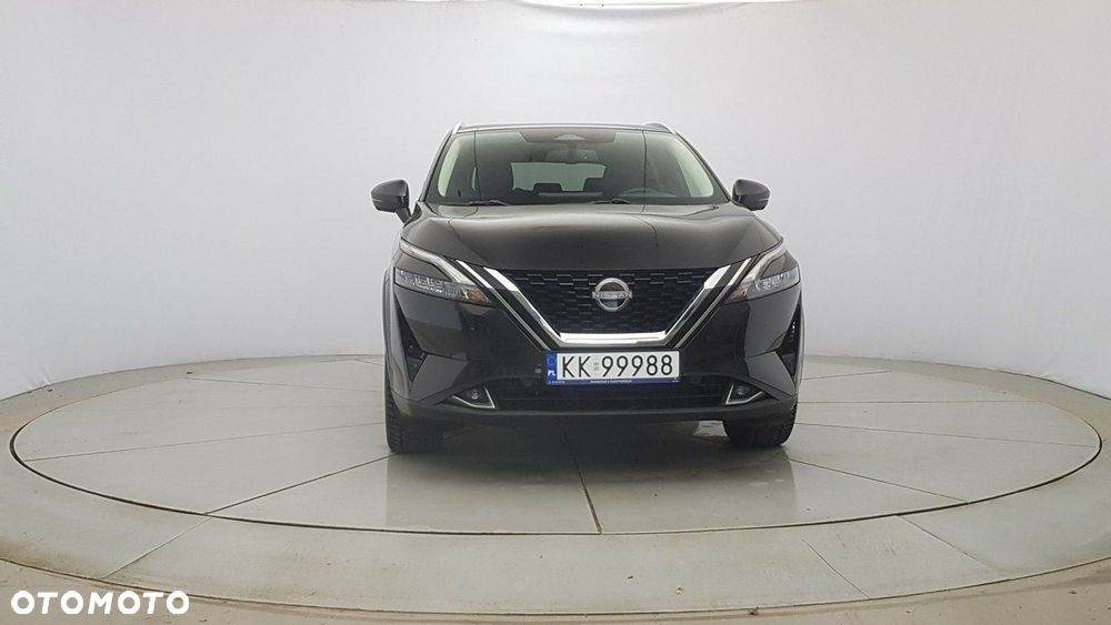 Nissan Qashqai - 2