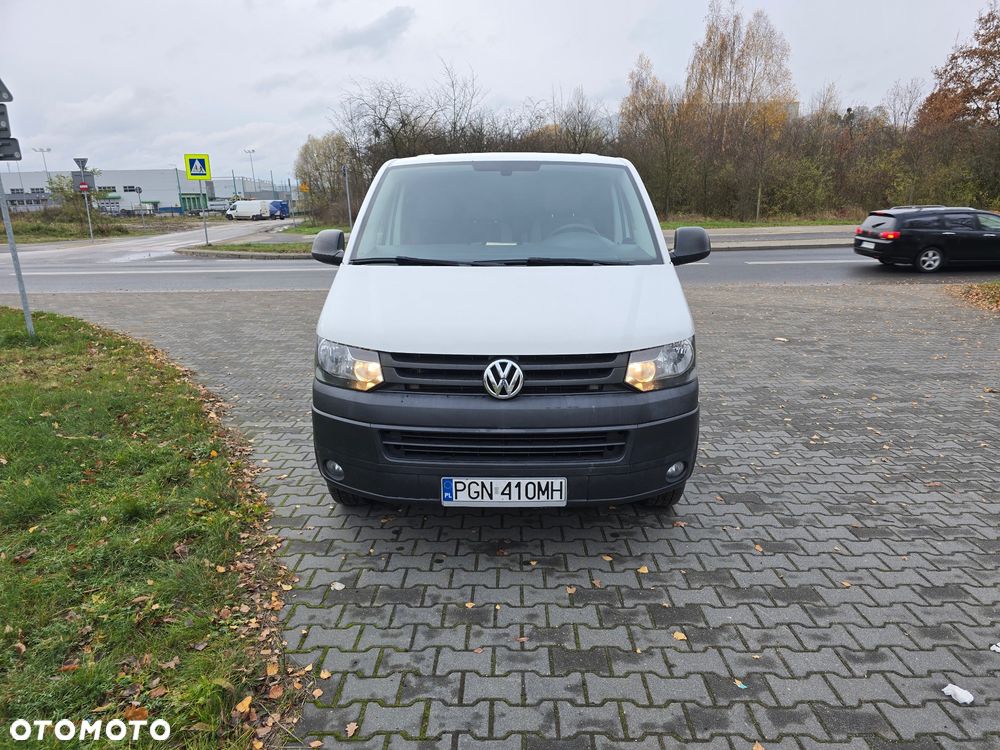 Volkswagen Transporter - 7