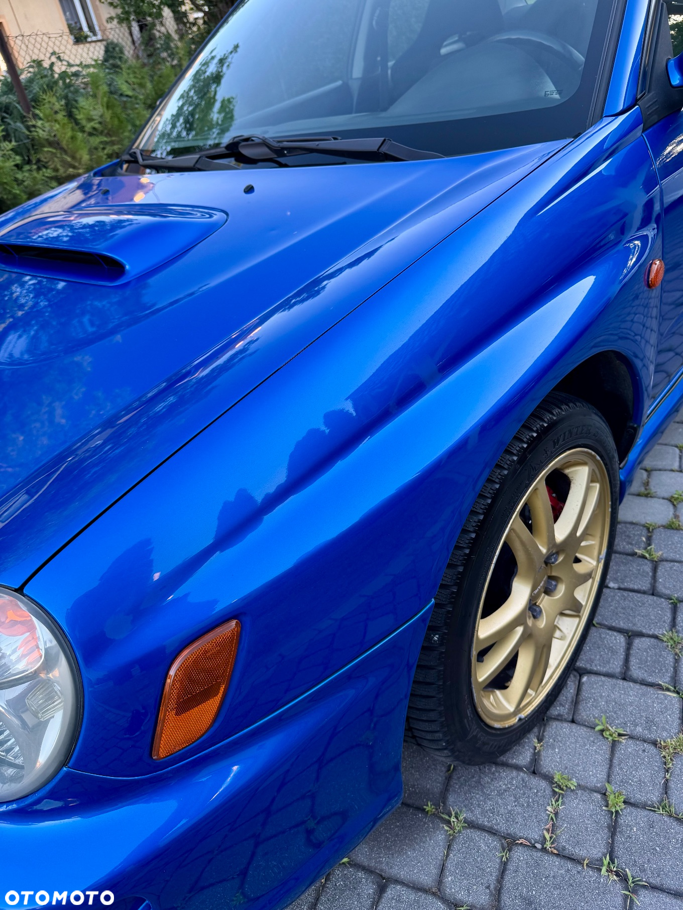 Subaru Impreza 2.0 WRX 4x4 - 13