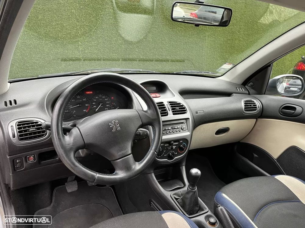 Peugeot 206 1.4 HDi Look - 3