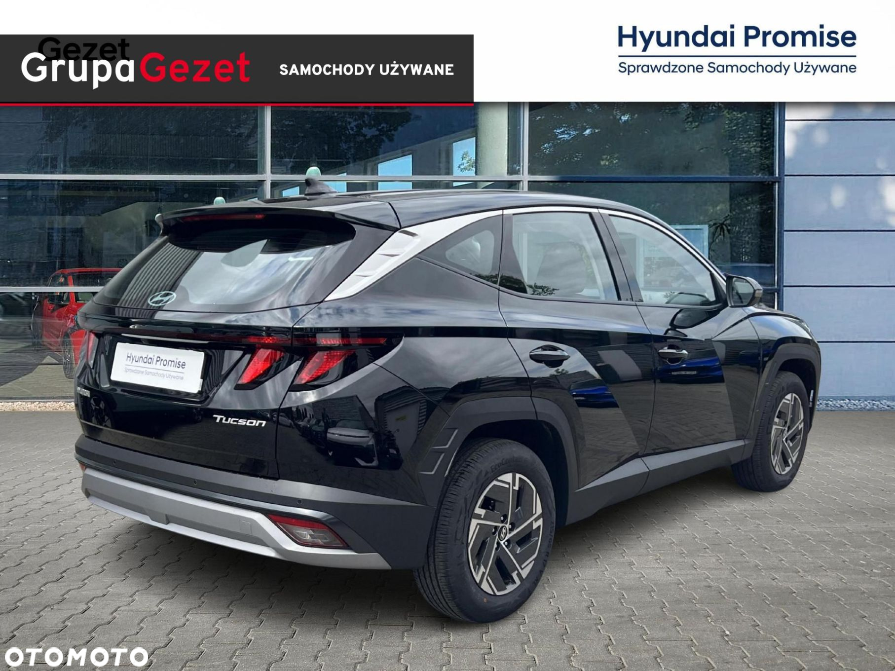 Hyundai Tucson - 5