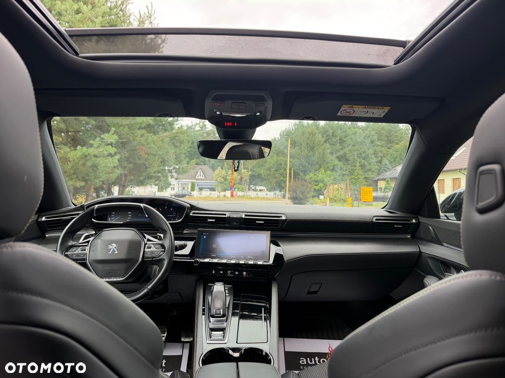 Peugeot 508 1.5 BlueHDi GT Line S&S EAT8 - 28